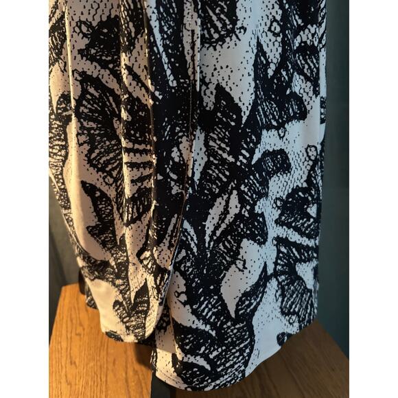 🌟DONNA MORGAN One Shoulder Cocktail Dress - Picture 5 of 6